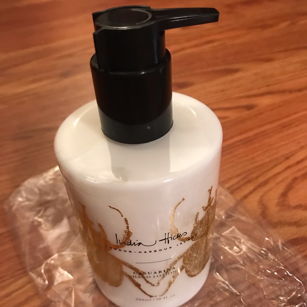 New India Hicks Casuarina Hand Lotion